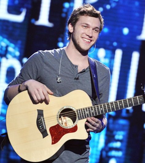 Foto de Phillip Phillips