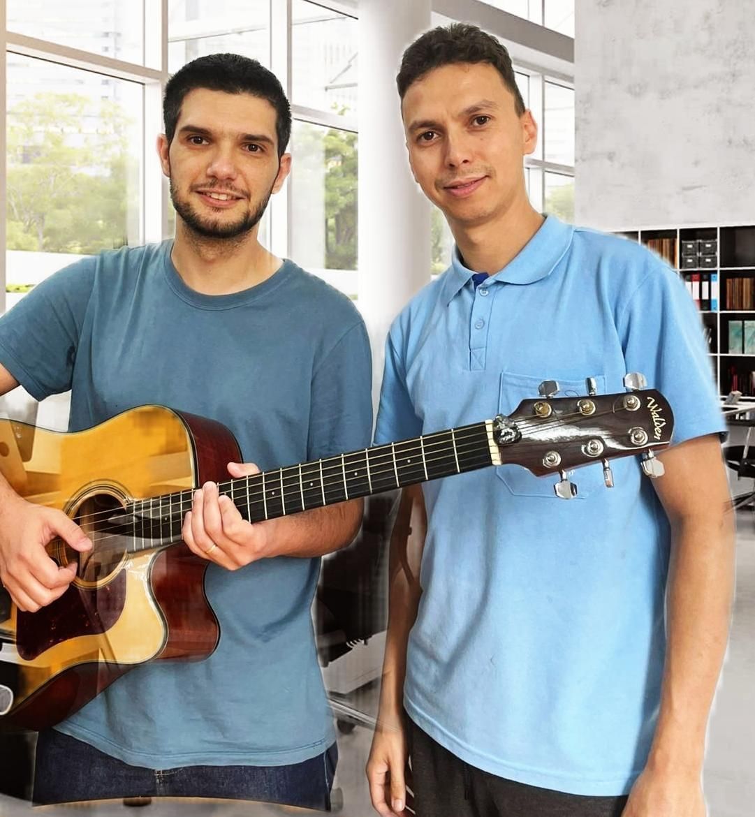 Foto de Maicon & Adriano