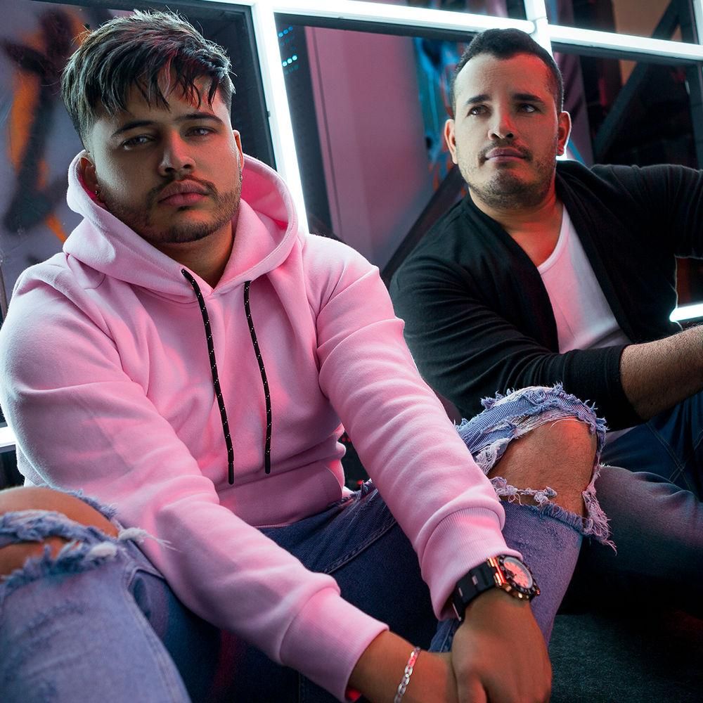 Foto de Los Inquietos del Vallenato