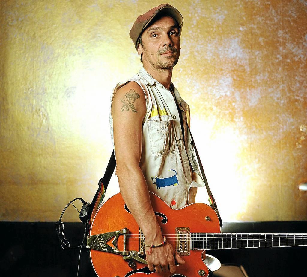 Foto de Manu Chao