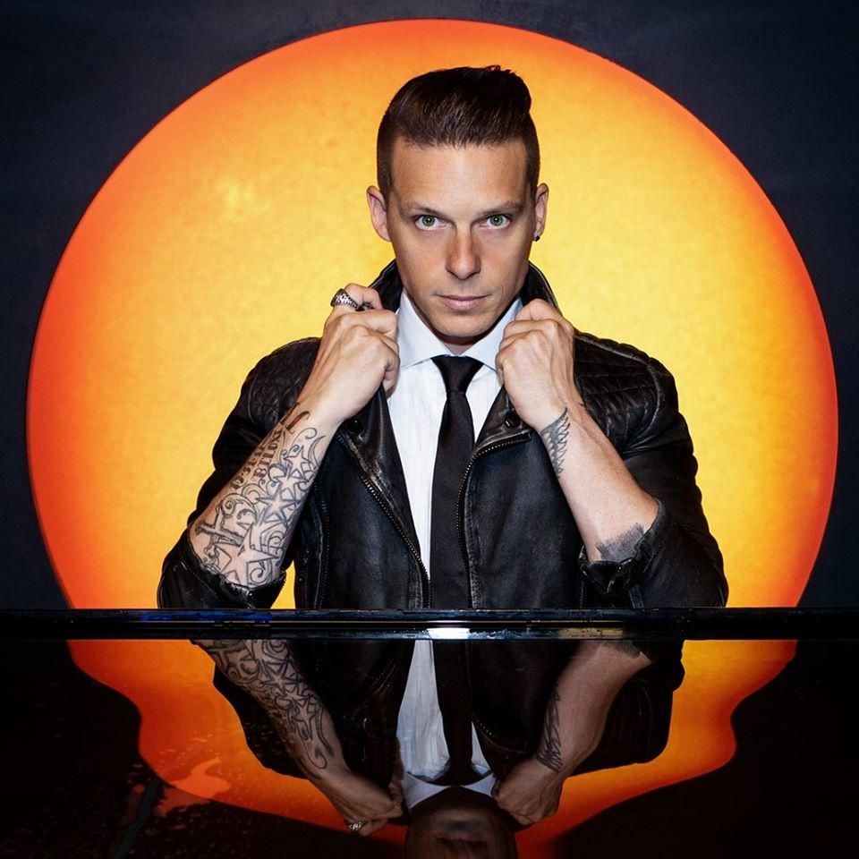 Foto de The Dark Tenor