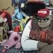 Foto do artista Gorillaz