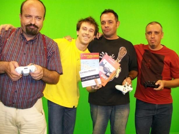 Foto de Garotos Podres