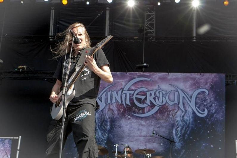 Foto de Wintersun