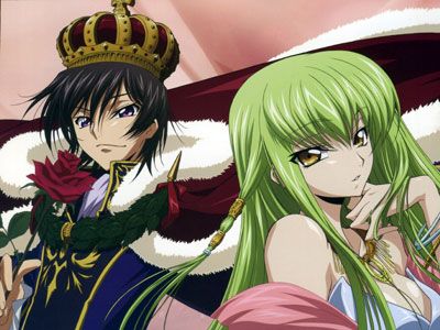 Foto de Code Geass