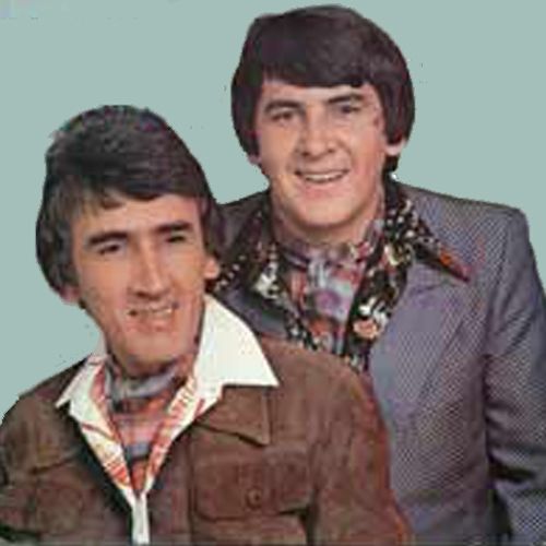 Foto de Amado e Antônio