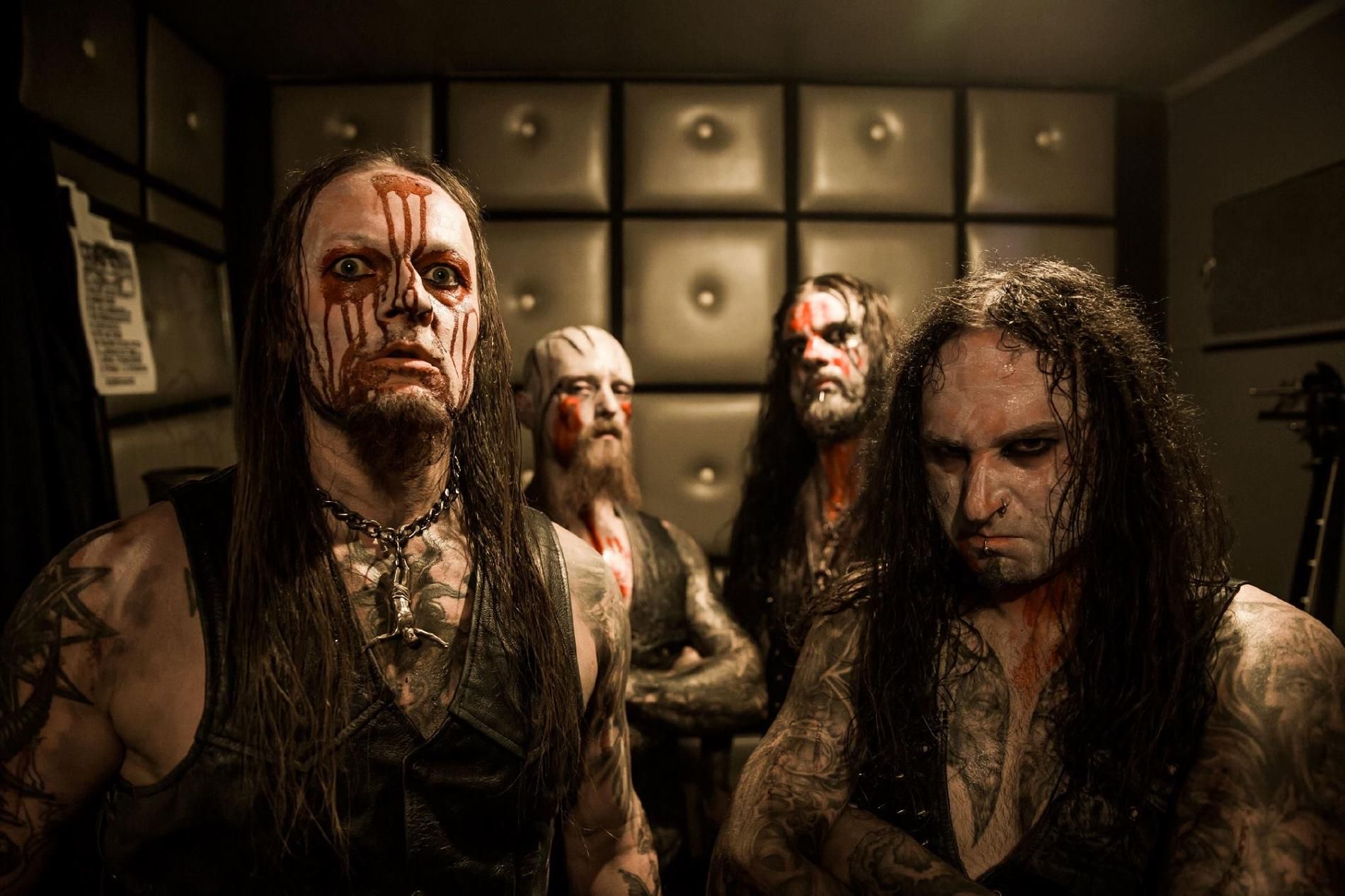 Foto de Belphegor