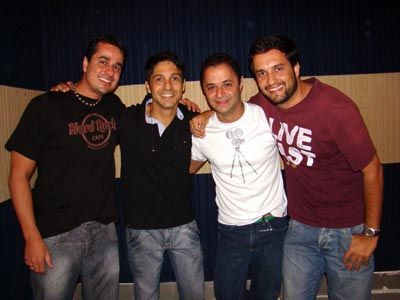 Foto de Banda Trilha