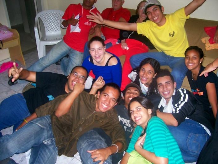 Foto de Geração Impacto