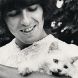 George Harrison 's photo