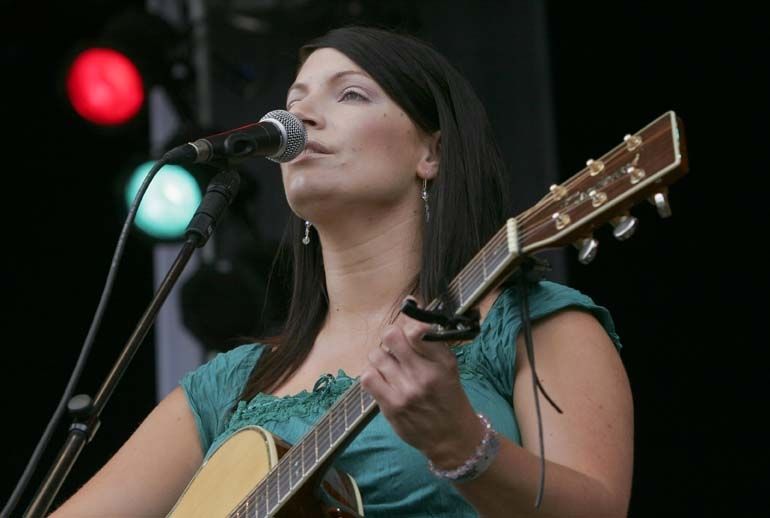 Foto de Edwina Hayes