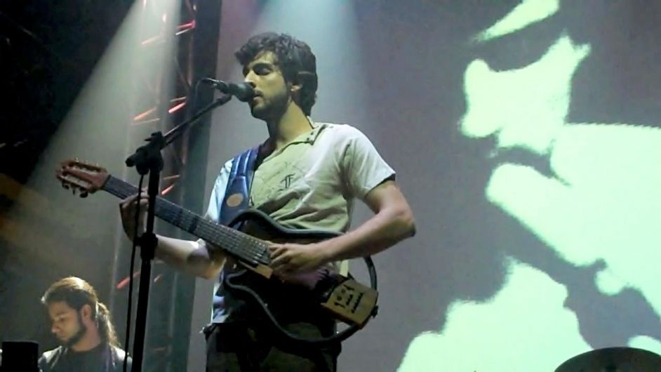 Foto de Márcio Lugó