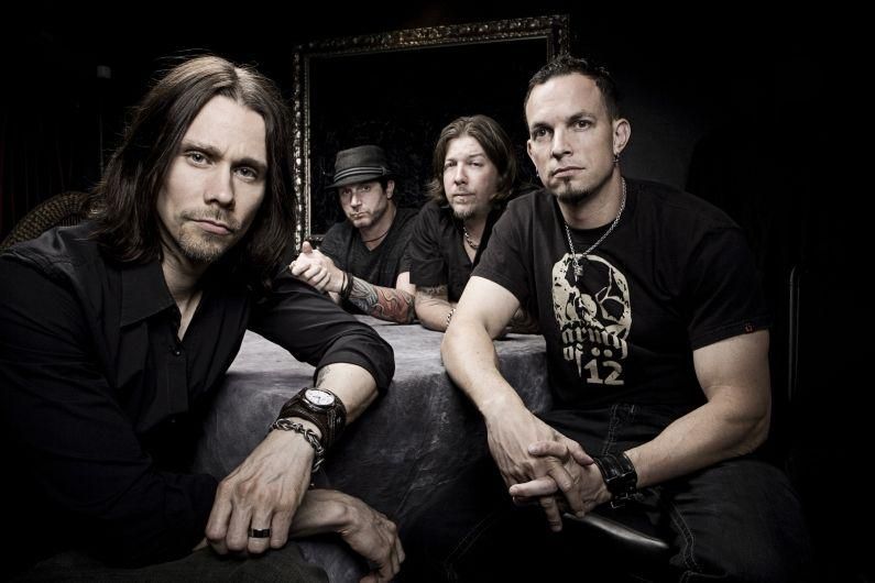 Photo of Alter Bridge
