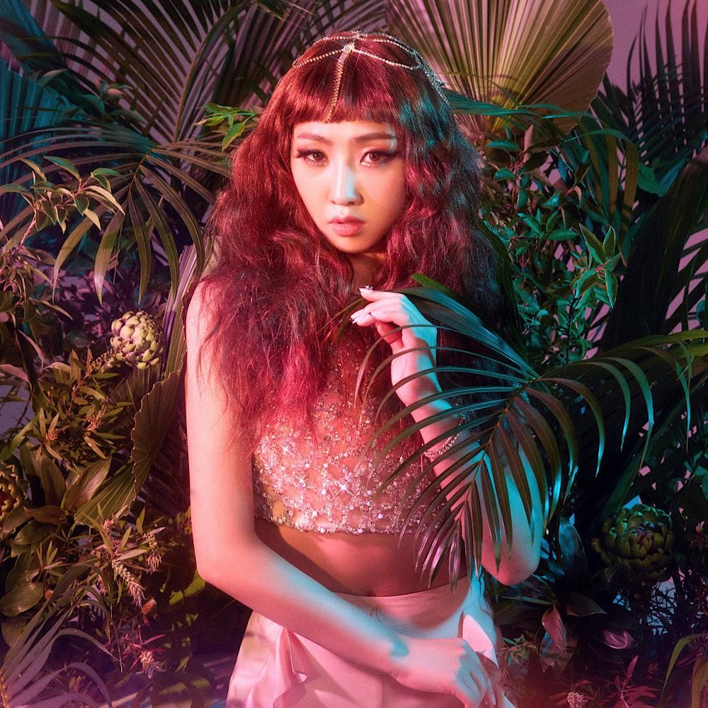 Photo of Minzy