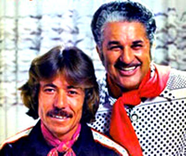 Foto de Silvério e Barrinha