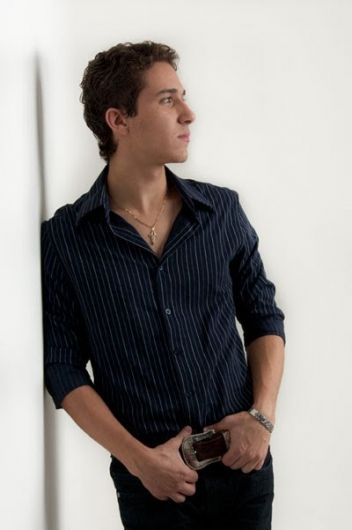 Foto de Douglas e Edu