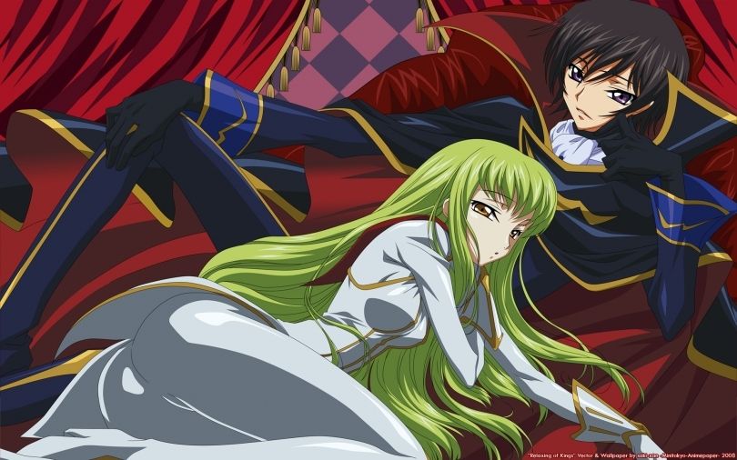 Foto de Code Geass