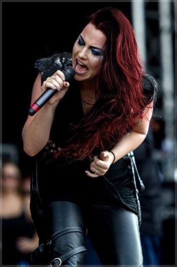 Foto de Amy Lee