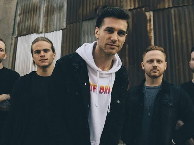 Foto de blessthefall