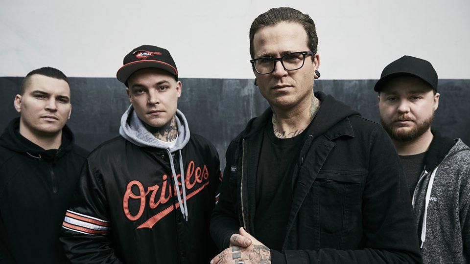 Foto de The Amity Affliction