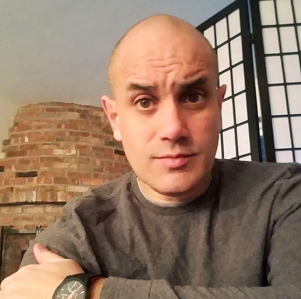 Foto de Michael Anthony (Freestyle)