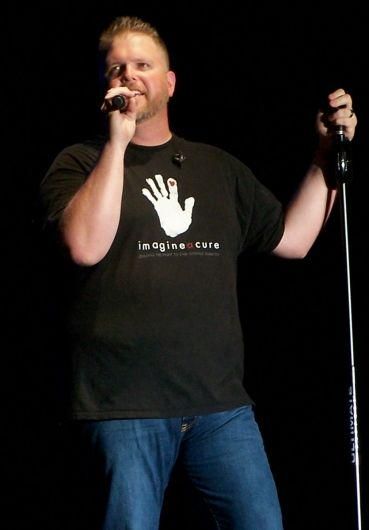 Foto de Bart Millard