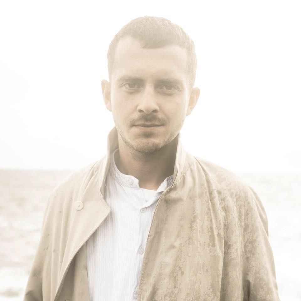 Photo of Charlie Straw