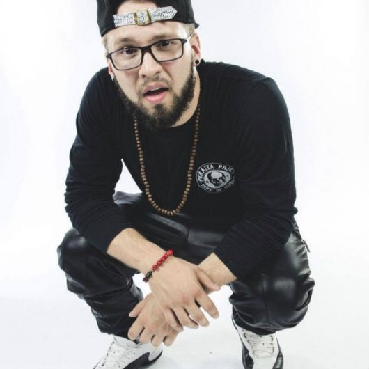 Foto de Andy Mineo