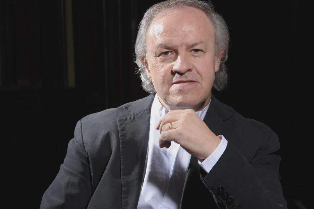 Foto de César Banana Pueyrredón