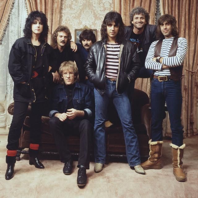 Photo of Jefferson Starship