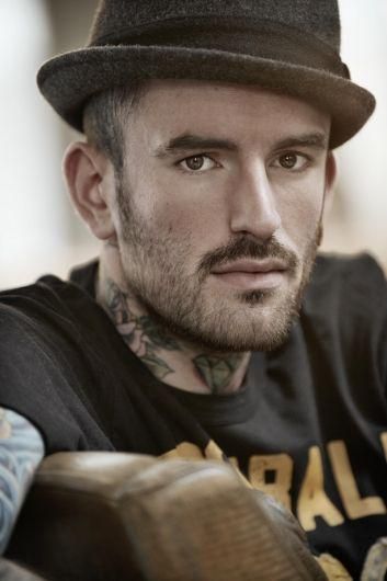 Foto de Ben Saunders