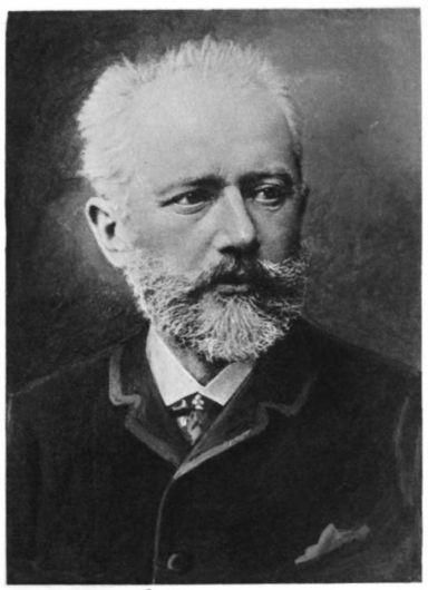 Foto de Piotr Ilyich Tchaikovsky