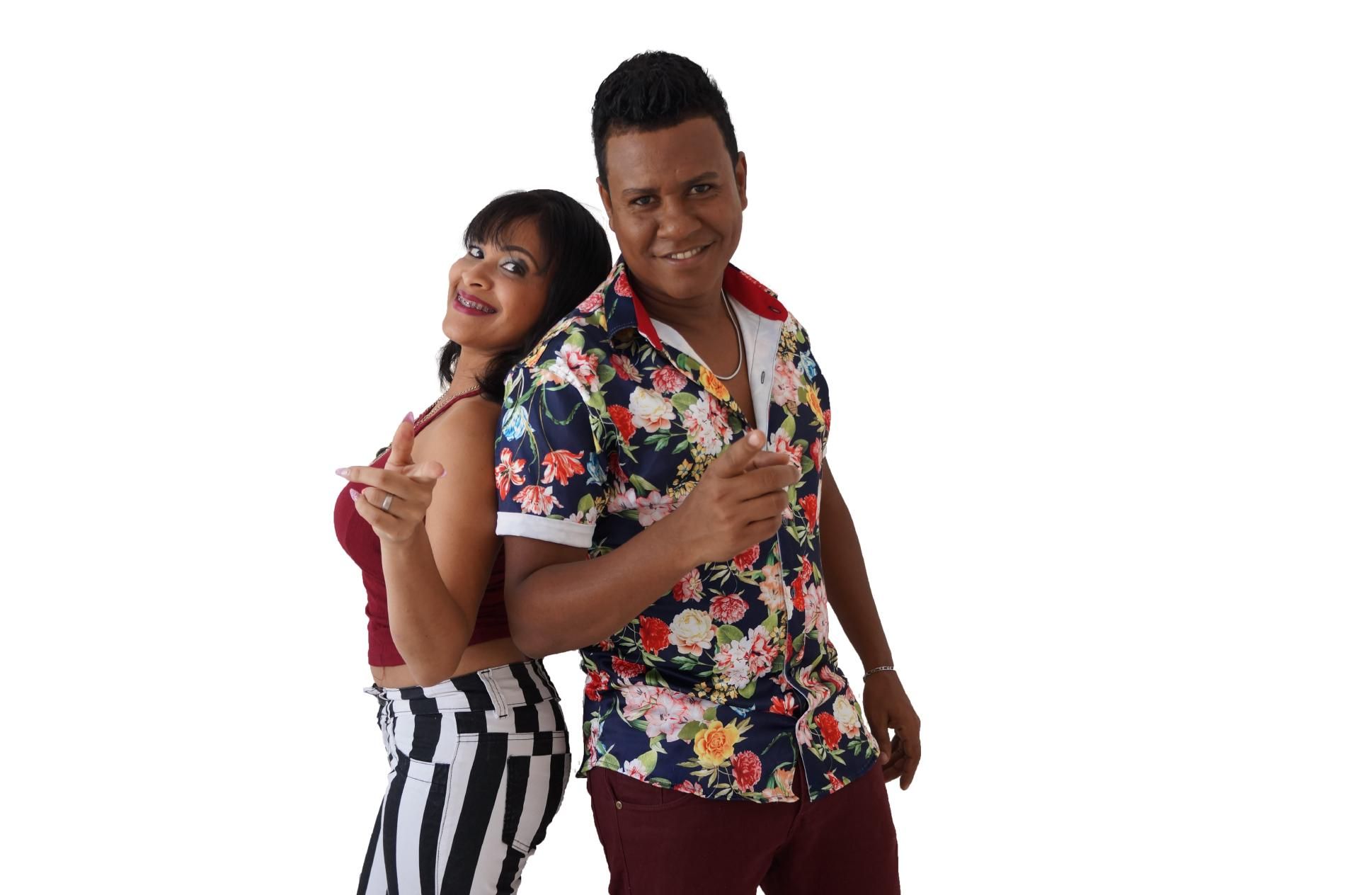 Foto de Junnior e Shirlay