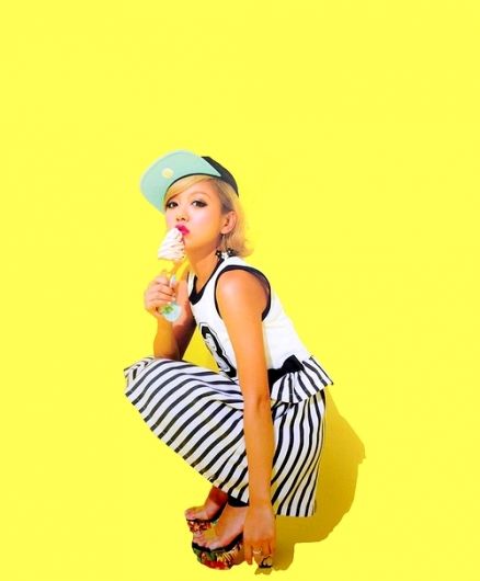 Foto de Nishino Kana