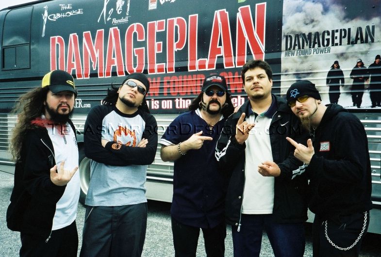 Foto de Damageplan