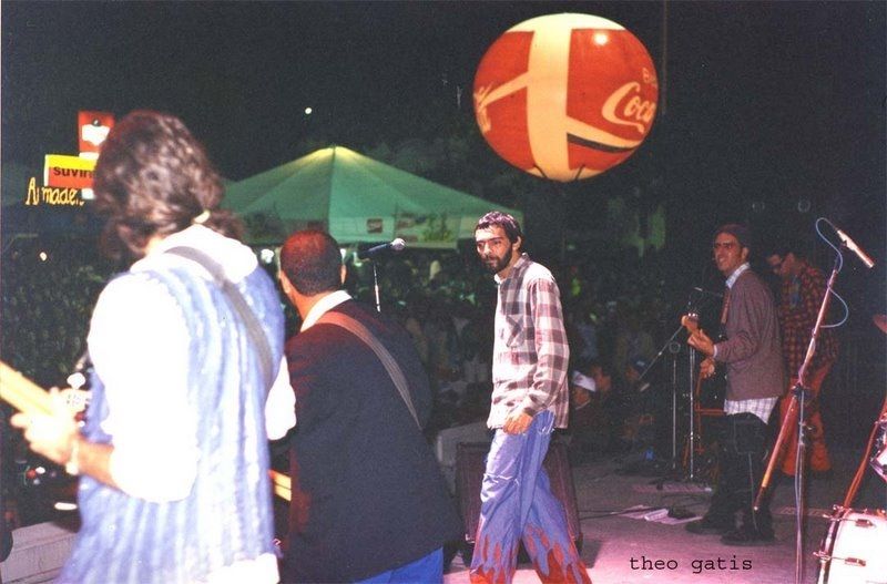 Foto de Querosene Jacaré