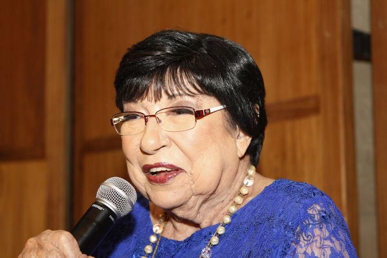 Photo of Inezita Barroso