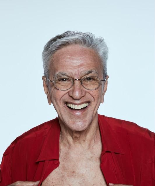 Foto de Caetano Veloso