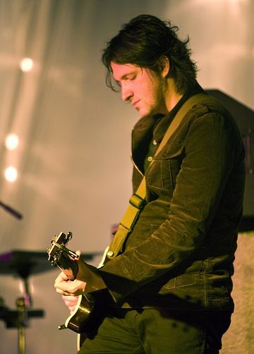 Photo of Matthew Perryman Jones