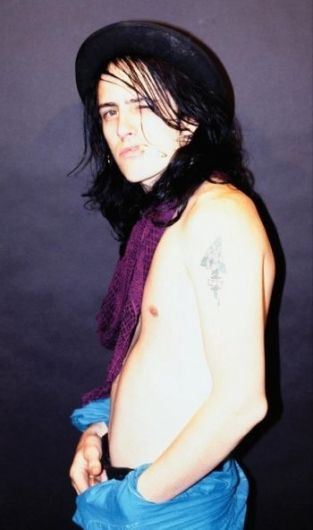 Foto de Izzy Stradlin