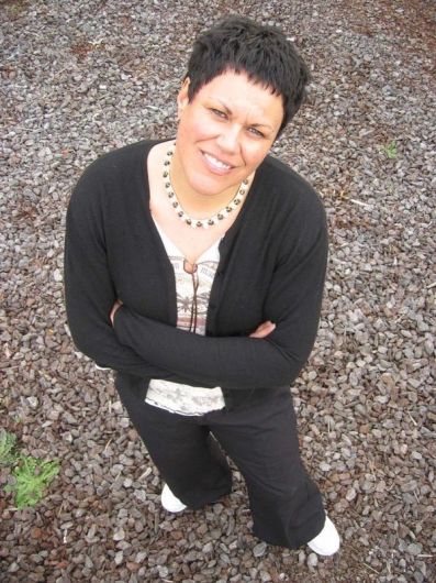 Photo of Cindy Ruakere