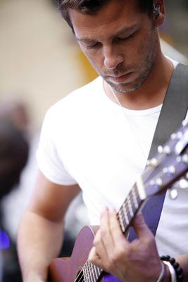 Foto de Christophe Maé