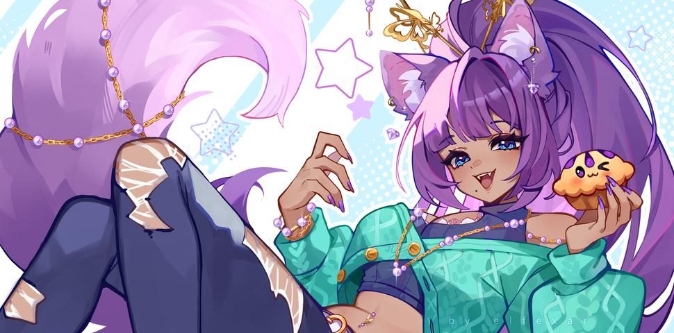 Foto de ChaChaYourVmom