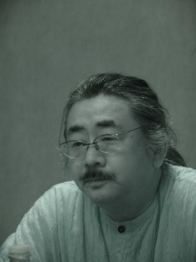 Foto de Nobuo Uematsu