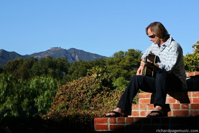 Foto de Richard Page