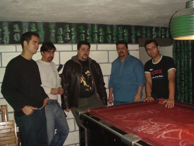 Foto de Ameaça Zero