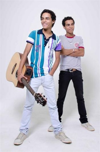 Foto de Rubens e Robson