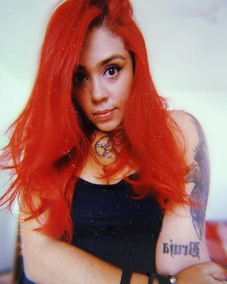 Foto de Natasha Aretha