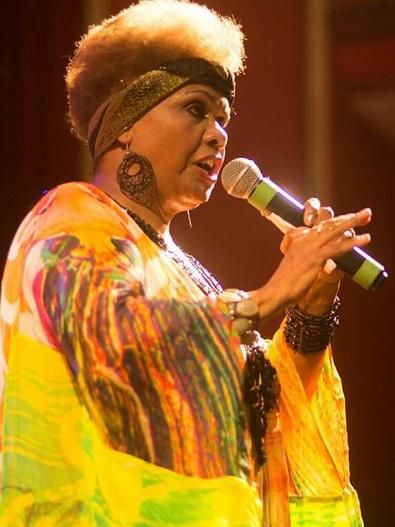 Foto de Amparito Escobar