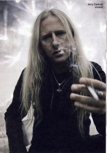 Foto de Jerry Cantrell